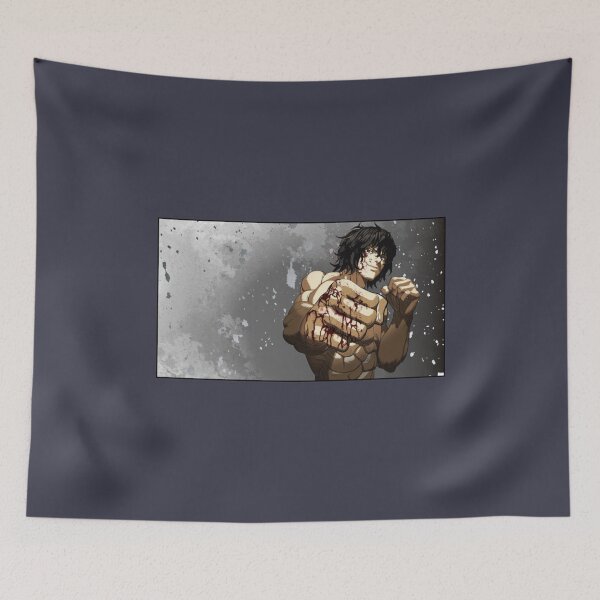 Item preview, TOKITO OHMA BIG FIGHT Kengan Ashura designed and sold by HimTungRS.