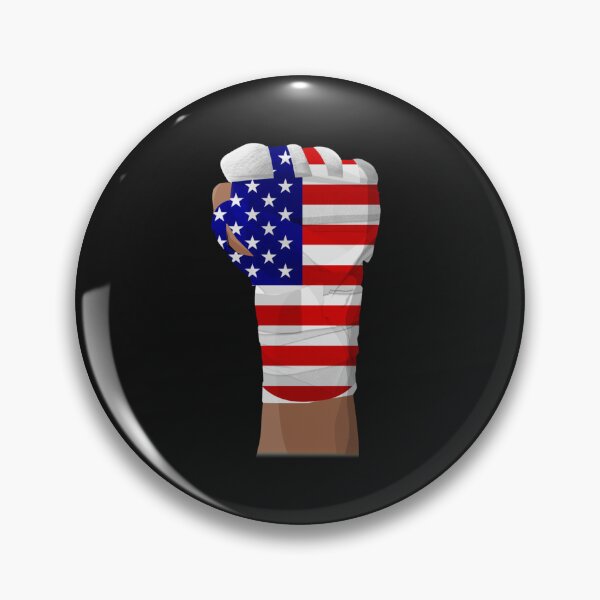 Item preview, UNITED STATES OF AMERICA FIGHTING PRIDE designed and sold by HimTungRS.