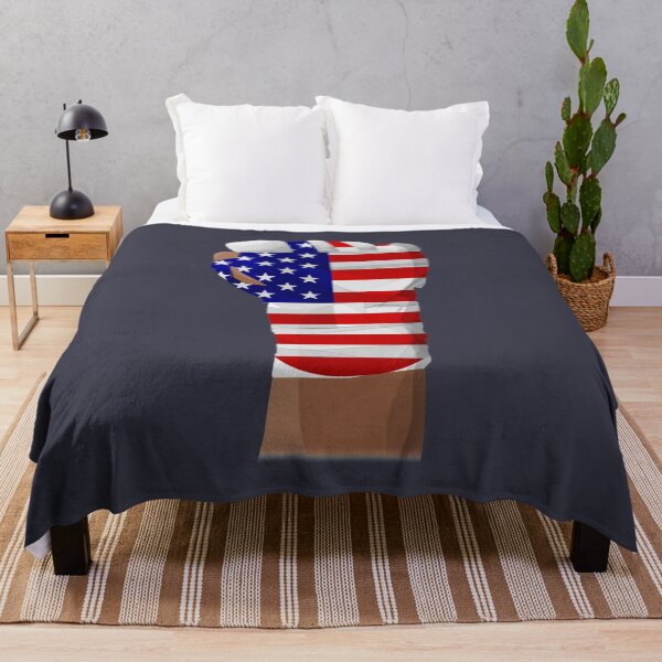 Item preview, UNITED STATES OF AMERICA FIGHTING PRIDE designed and sold by HimTungRS.