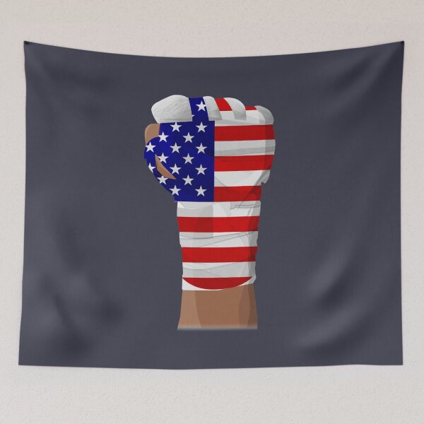 Item preview, UNITED STATES OF AMERICA FIGHTING PRIDE designed and sold by HimTungRS.