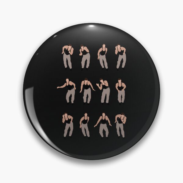Item preview, Van Dammes Safety Dance  JCVD 1989 designed and sold by HimTungRS.