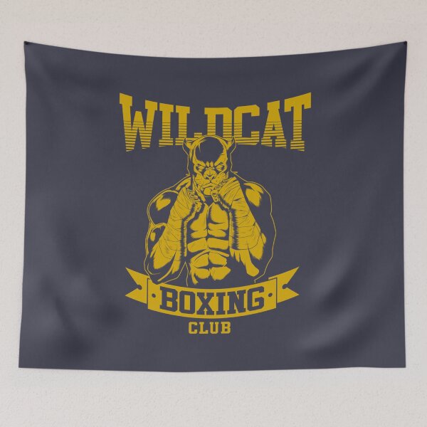 Artikelvorschau, Wildcats Boxclub entworfen und verkauft von HimTungRS.
