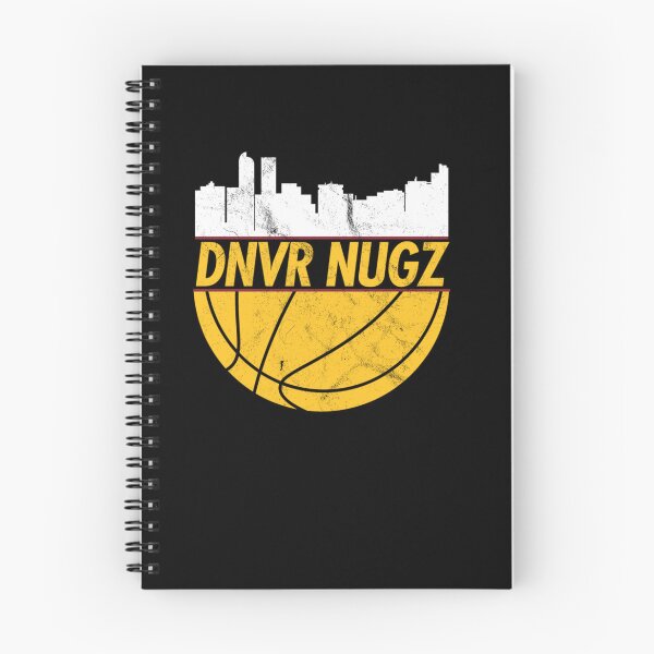 Item preview, Denver Basketball Mile High 5280 Nugz Hoodie designed and sold by BuchlerRune.