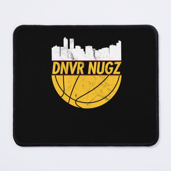 Item preview, Denver Basketball Mile High 5280 Nugz Hoodie designed and sold by BuchlerRune.