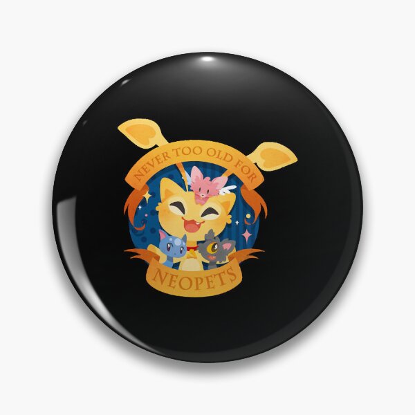 Item preview, Nunca demasiado viejo para neopets designed and sold by RachelPowe4719.