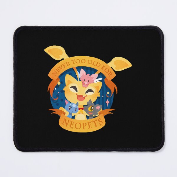 Item preview, Never too old for neopets  designed and sold by RachelPowe4719.