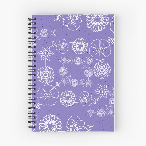 Item preview, Square flowers designed and sold by DThinkersPalace.