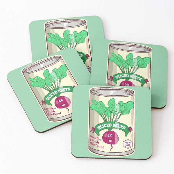 Item preview, Can of beetroot designed and sold by piedaydesigns.