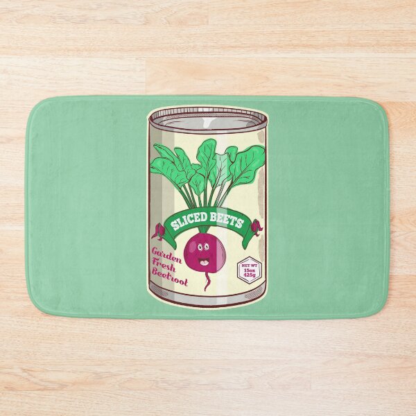 Item preview, Can of beetroot designed and sold by piedaydesigns.