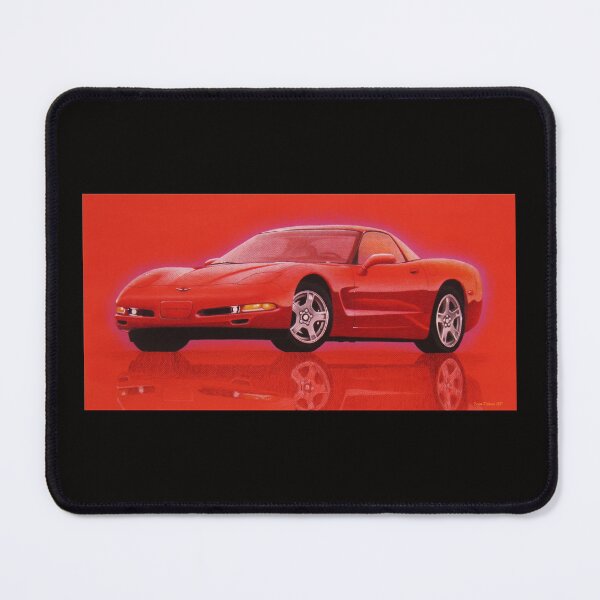Item preview, 1997 Chevrolet Corvette designed and sold by Brian Roland.