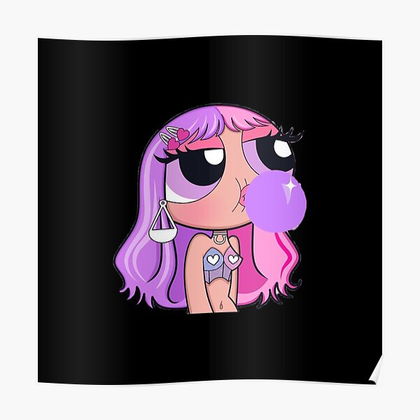 Powerpuffgirls design sticker Powerpuffgirls design sticker