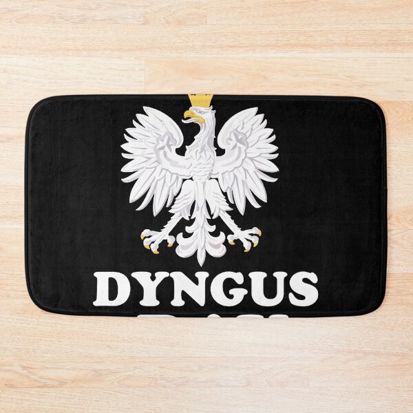 Item preview, Happy Dyngus Day Polska Polish White Eagle designed and sold by israelimadelyne.