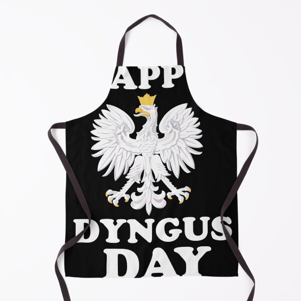 Item preview, Happy Dyngus Day Polska Polish White Eagle designed and sold by israelimadelyne.