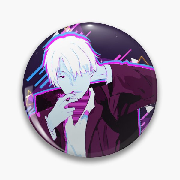 Item preview, Ginko | Mushishi designed and sold by Fish6SticksP.