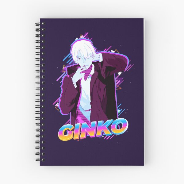 Item preview, Ginko | Mushishi designed and sold by Fish6SticksP.