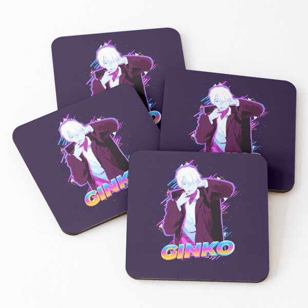 Item preview, Ginko | Mushishi designed and sold by Fish6SticksP.
