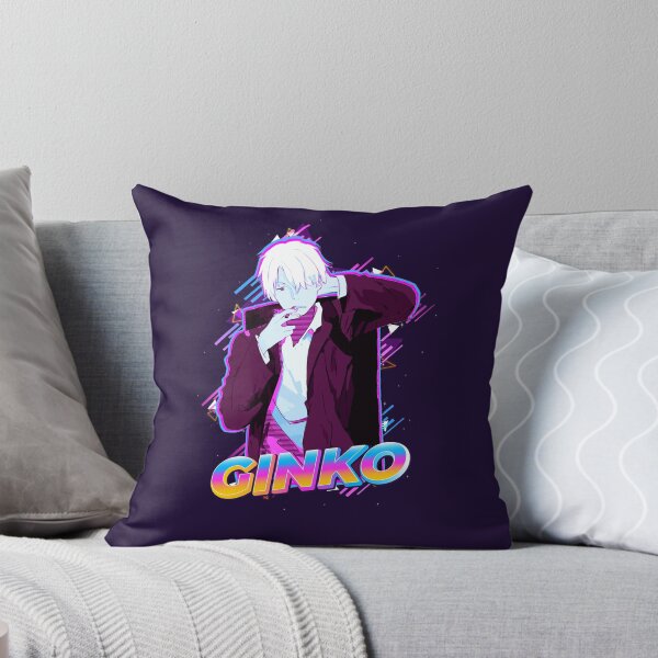 Item preview, Ginko | Mushishi designed and sold by Fish6SticksP.