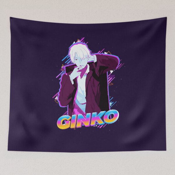 Item preview, Ginko | Mushishi designed and sold by Fish6SticksP.