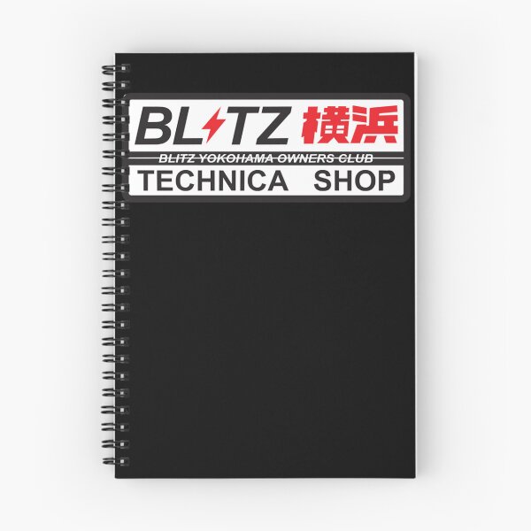 Item preview, Blitz Technica JDM Classic designed and sold by RickMundt.