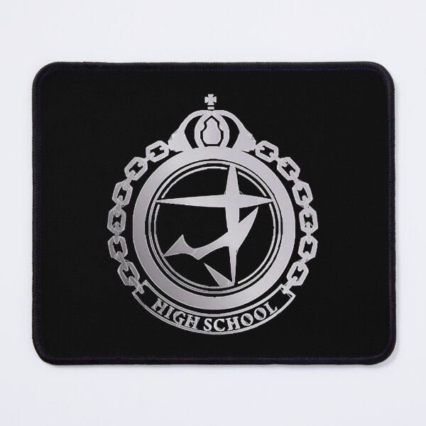 Item preview, Danganronpa V3 - School Crest designed and sold by RachelPowe4719.