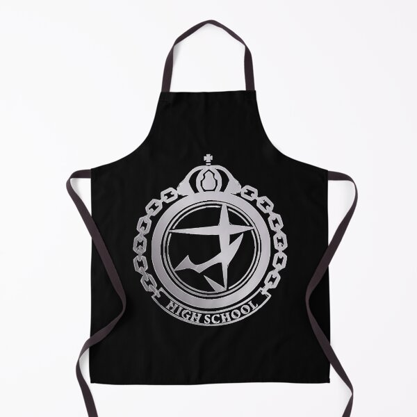 Item preview, Danganronpa V3 - School Crest  designed and sold by RachelPowe4719.