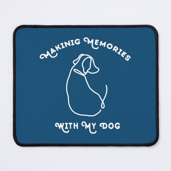 Item preview, Making memories with my dog designed and sold by khalilovitch.