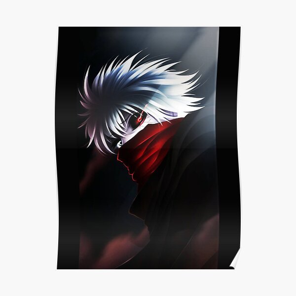 Tokyo Ghoul Kagune Posters For Sale Redbubble