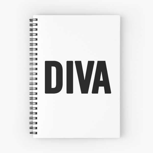 Item preview, Diva (Black) designed and sold by sergiovarela.