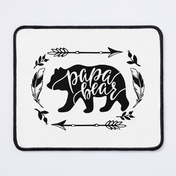 Item preview, dad gift ,papa , bear lover, pregnancy announcement, mother's day, matching Mommy Daddy EST, couples pregnancy announcement funny sarcastic Rude , designed and sold by joygift369.