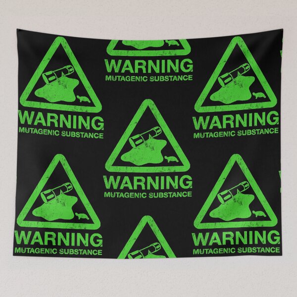 Item preview, The Danger of the Ooze  designed and sold by RachelPowe4719.