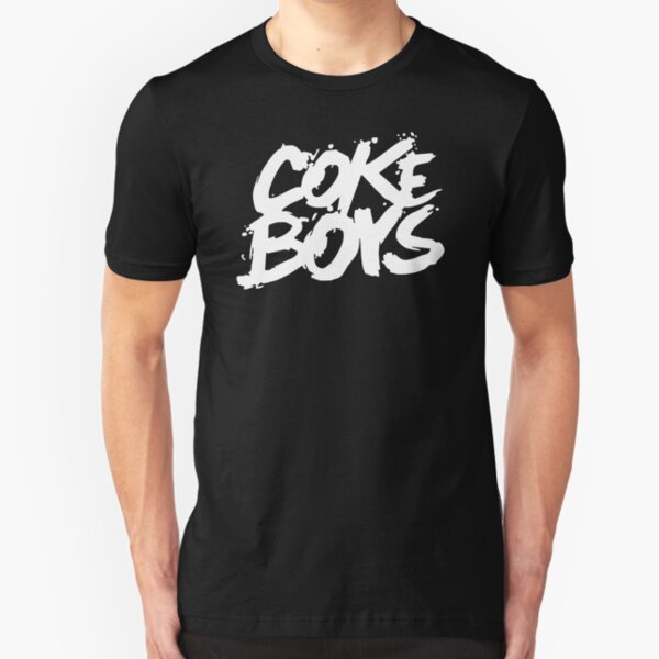 coke boyz shirt