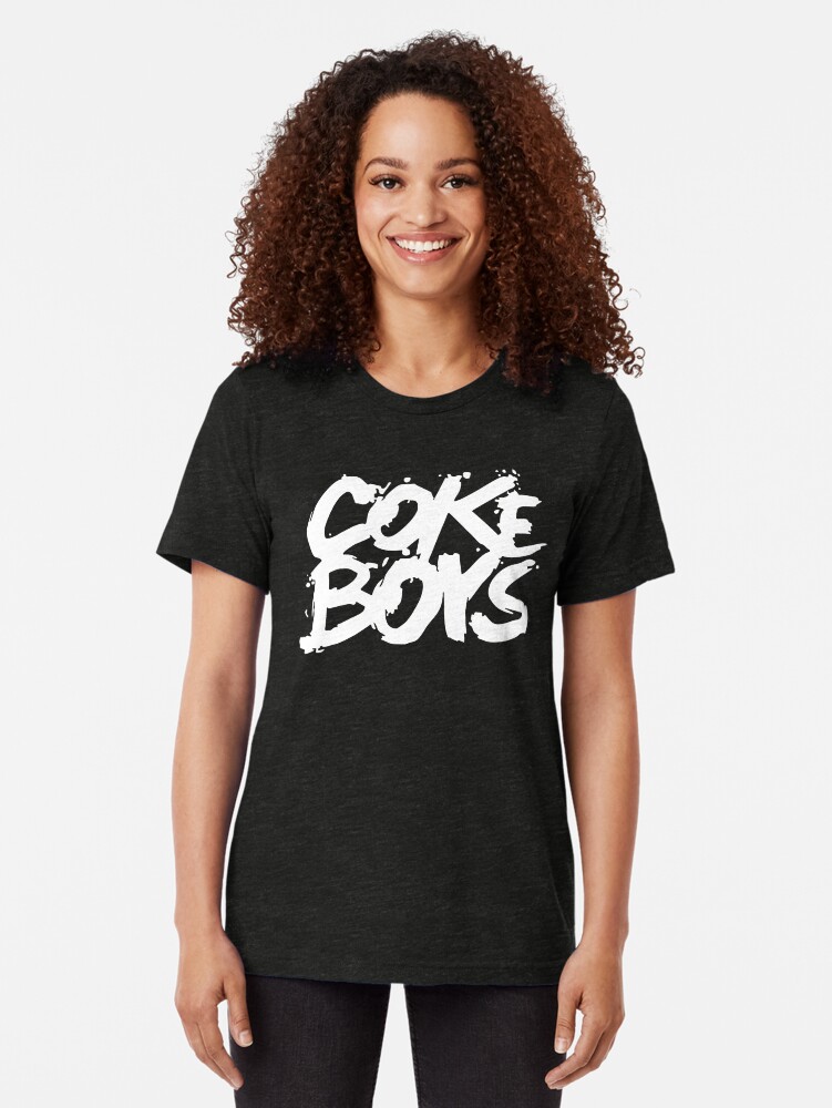 coke boyz shirt