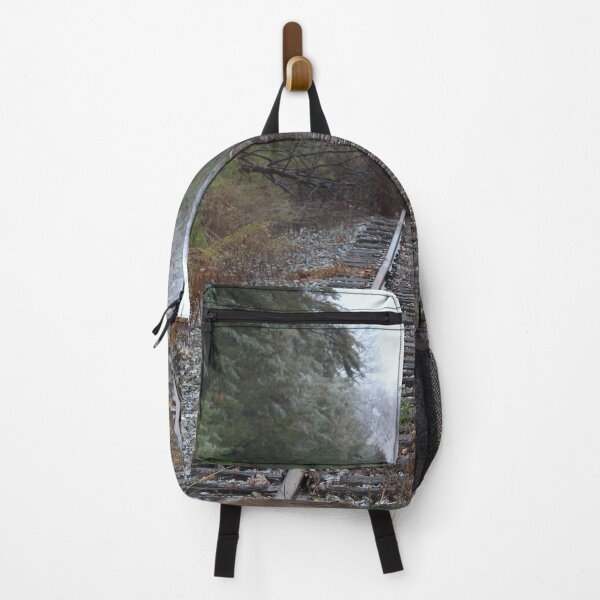 Item preview, Abandoned Railroad and Lost Places 02 designed and sold by Relics Of The Day.