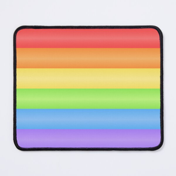 Item preview, Rainbow Pride Flag | Pastel designed and sold by NovotnyDesigns.
