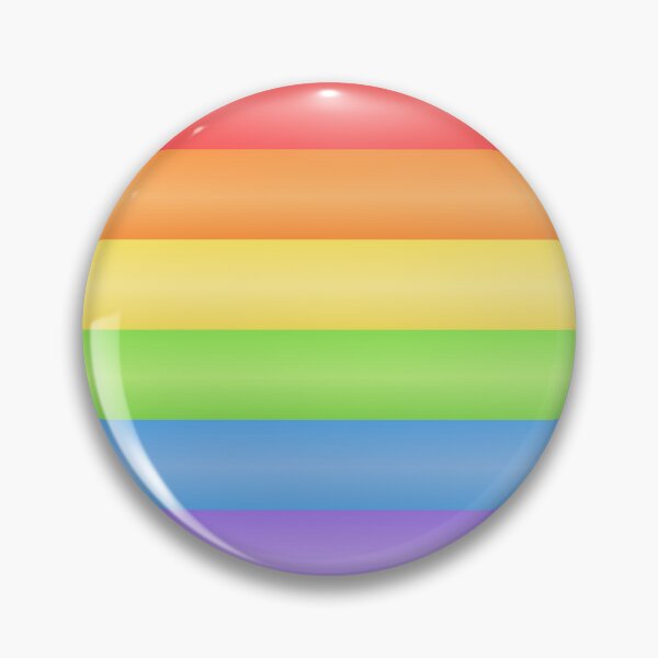 Item preview, Rainbow Pride Flag | Pastel designed and sold by NovotnyDesigns.