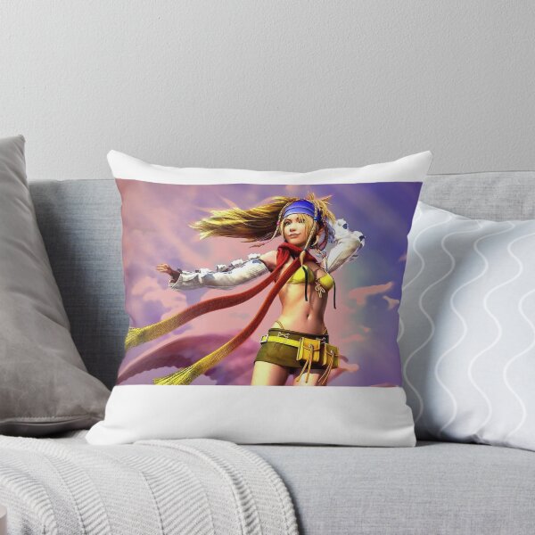 Item preview, Rikku Sunset designed and sold by Gerald89.
