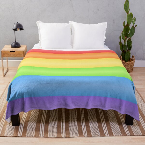 Item preview, Rainbow Pride Flag | Pastel designed and sold by NovotnyDesigns.