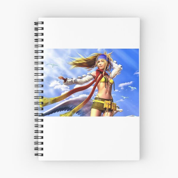 Item preview, The Original Rikku designed and sold by Gerald89.