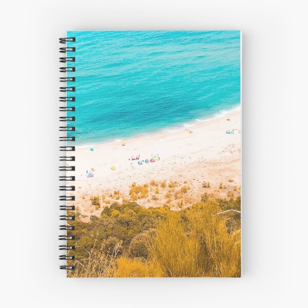Item preview, The ocean & blue skies  designed and sold by anisbbmbrush.