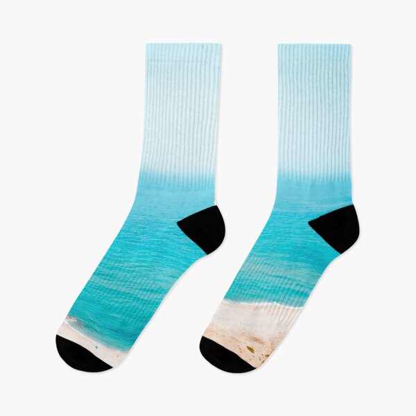 Item preview, The ocean & blue skies  designed and sold by anisbbmbrush.
