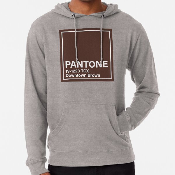 P ster for Sale con la obra PANTONE 19 1223 TCX Centro Marr n de