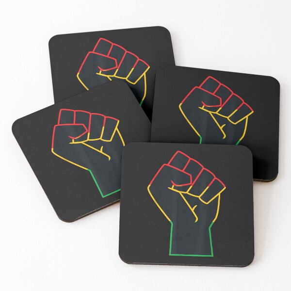 Artikelvorschau, Juneteenth feiert Black African American Freedom Fist entworfen und verkauft von EmilyHayhurst.