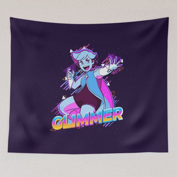 Item preview, Glimmer | Princess Of Power designed and sold by Fish6SticksP.