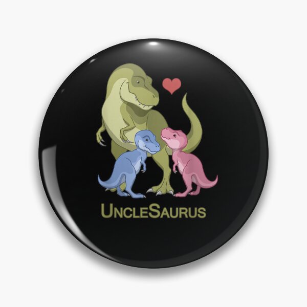 Item preview, Unclesaurus T Rex Amp Twin Boy Girl Nephew Niece Dinosaurs, Simple Vintage Unisex, Trending Now designed and sold by GPFFODIO.