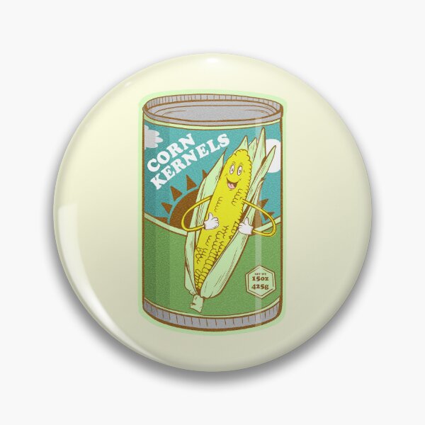 Item preview, Can of sweetcorn designed and sold by piedaydesigns.