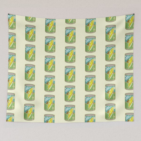 Item preview, Can of sweetcorn designed and sold by piedaydesigns.