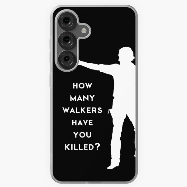Item preview, How Many Walkers Have You Killed? designed and sold by brunaashby.