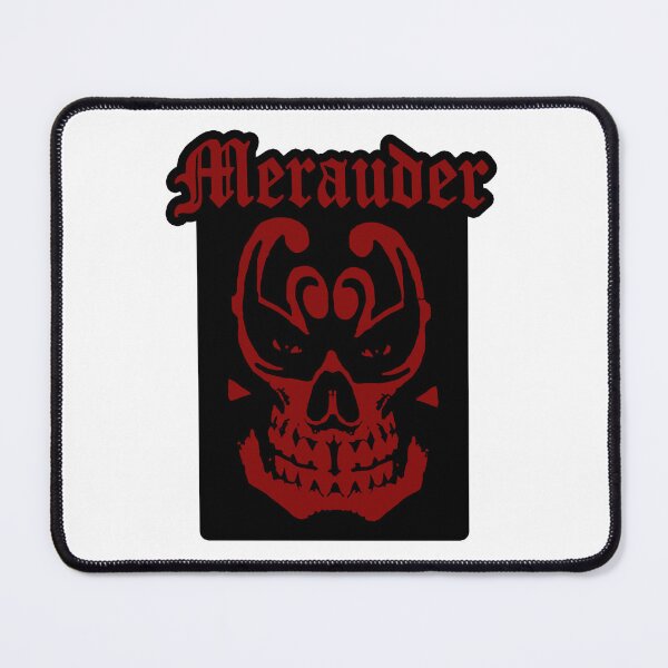 Item preview, Merauder Mask Hardcore designed and sold by Bryanjor01.