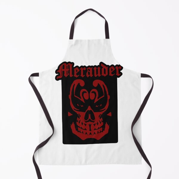 Item preview, Merauder Mask Hardcore designed and sold by Bryanjor01.