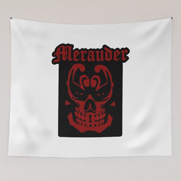 Item preview, Merauder Mask Hardcore designed and sold by Bryanjor01.
